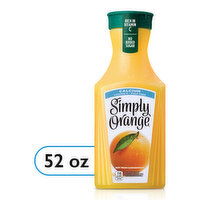 Simply  Orange Juice With Calcium