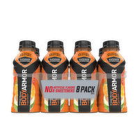 BODYARMOR Sports Drink Orange Mango, 8 Ct, 12 Fluid ounce