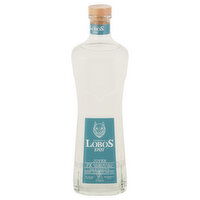 Lobos 1707 Tequila, Joven, 750 Millilitre