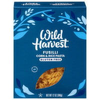 Wild Harvest Gluten Free Corn & Rice Pasta Fusilli, 12 Ounce