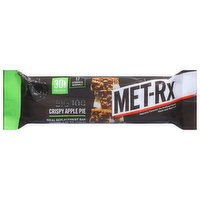 MET-Rx Big 100 Meal Replacement Bar, Crispy Apple Pie, 3.52 Ounce