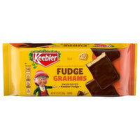 Keebler Cookies, Fudge Grahams, 12.5 Ounce