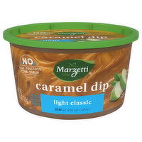 Marzetti Light Classic Caramel Dip, 13.5 Ounce