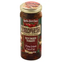 Bella Sun Luci Bruschetta, with Italian Basil, 8.5 Ounce