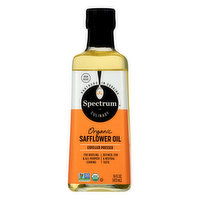 Spectrum Culinary Organic Safflower Oil, 16 Fluid ounce