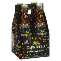 Capriccio Sangria, 4 Each