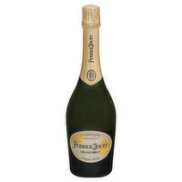 Perrier Jouet Champagne, Grand Brut, Epernay France, 750 Millilitre