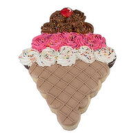 Cub Ice Cream Cone Pull A Part Cupcakes, 24ct, 1 Each