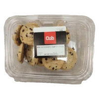 Cub Bakery Mini Chocolate Chip Cookies, 8 Ounce