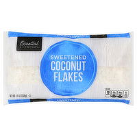 Essential Everyday Coconut Flakes, Sweetened, 14 Ounce