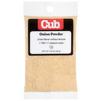 Cub Onion Powder, 3 Ounce