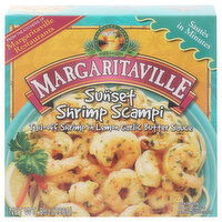 Margaritaville Shrimp Scampi, Sunset, 8 Ounce