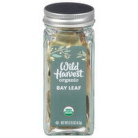 Wild Harvest Bay Leaf, Organic