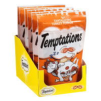 Temptations Treats for Cats, Tantalizing Turkey Flavor, 1 Each