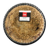 Cub Bakery Dutch Apple Pie 9", 1 Each