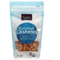 Essential Everyday Coconut Cashews, 9.5 Ounce