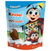 Kinder Chocolate, Mini Friends, Creamy, 4.3 Ounce