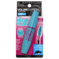 maybelline Volum'Express Mascara, Very Black 275, 0.3 Ounce