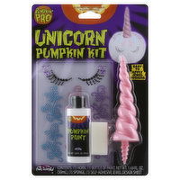 Fun World Pumpkin Kit, Unicorn, 1 Each