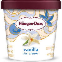 Haagen Dazs Vanilla Ice Cream, 1.89 Litre