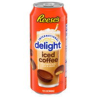 International Delight Reese's Iced Coffee, 15 Fluid ounce