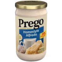 Prego® Homestyle Alfredo Pasta Sauce, 22 Ounce