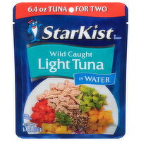 StarKist Tuna, Light, Wild Caught, 6.4 Ounce