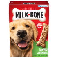 Milk-Bone Dog Treat, Large, 24 Ounce