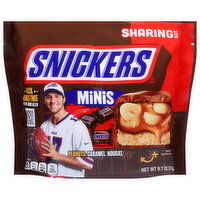 Snickers Minis Chocolate Bar Sharing Size, 9.7 Ounce