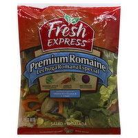 Fresh Express Salad, Premium Romaine, 9 Ounce