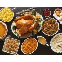 Cub Thanksgiving Turkey Dinner (Cold), 1 Each