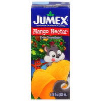 Jumex Nectar, from Concentrate, Mango, 6.76 Fluid ounce
