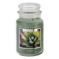 Village Candle Candle, Awaken, 1 Each