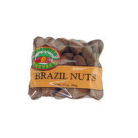 Treasure Harvest Brazil Nuts, 10 Each