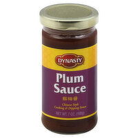 Dynasty Plum Sauce, 7 Ounce