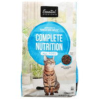 Essential Everyday Cat Food, Premium, Complete Nutrition, All Ages, 48 Ounce