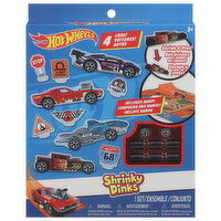 Hot Wheels Shrinky Dinks, 1 Each