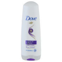 Dove Conditioner, Volume & Fullness, 12 Fluid ounce