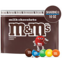 M&M'S M&M'S Milk Chocolate Candy Bag