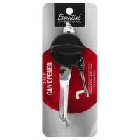 Essential Everyday Can Opener, 3-in-1, 1 Each