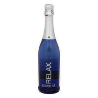 Relax Wines Bubbles, 750 Millilitre