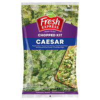 Fresh Express Caesar Chopped Kit, 9.9 Ounce