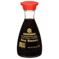 Kikkoman Soy Sauce, 5 Fluid ounce