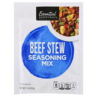 Essential Everyday Seasoning Mix, Beef Stew, 1.5 Ounce