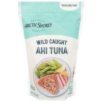 Arctic Shores Ahi Tuna, Wild Caught, 12 Ounce