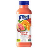 Naked Tropical Guava Juice, 15.2 Fluid ounce