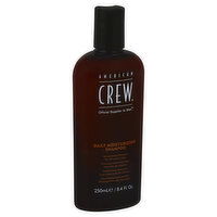 American Crew Shampoo, Daily Moisturizing, 8.4 Ounce