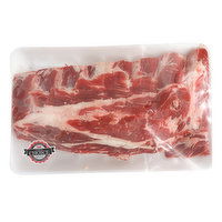 Cub Beef Rack Ribs, 3.25 Pound