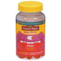 Nature Made Kids First Fiber, Orange & Mixed Berry, 60 Each