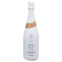 Anna Brut, De Codorniu, 750 Millilitre